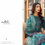 PREMIUM ” RANG PASAND ” (EMBROIDERED THREE – PIECE COLLECTION)(7 ARTICLES) RS.4475/-